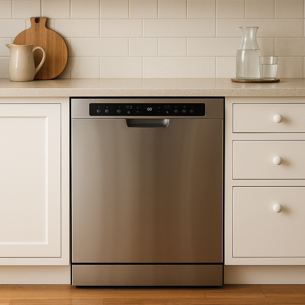 Dishwasher: Why it’s essential to maintain a constant water temperature
