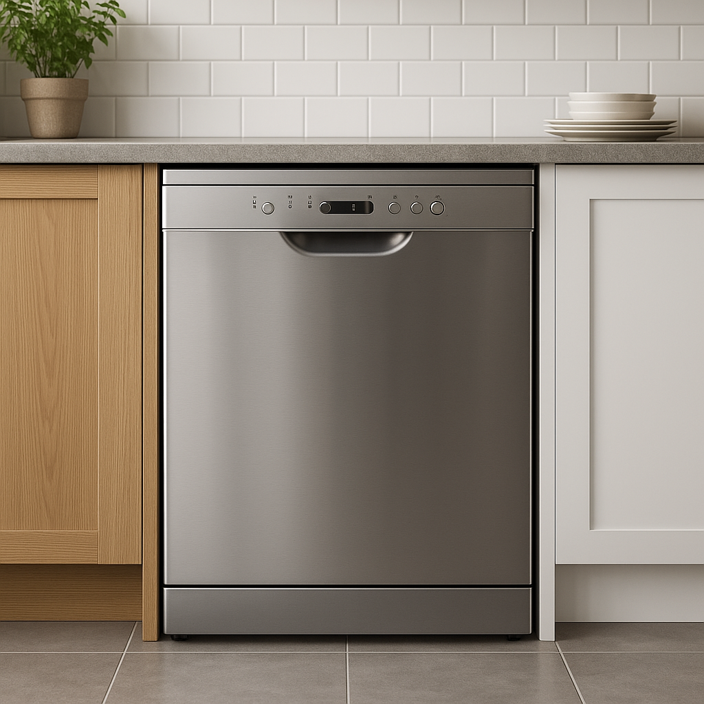 Dishwasher: Why it’s essential to use the right program for each type of dishware