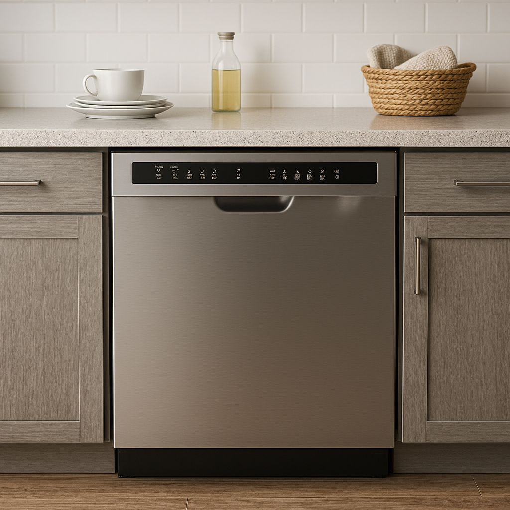 Dishwasher: Why it’s important to stick to the proper washing cycles