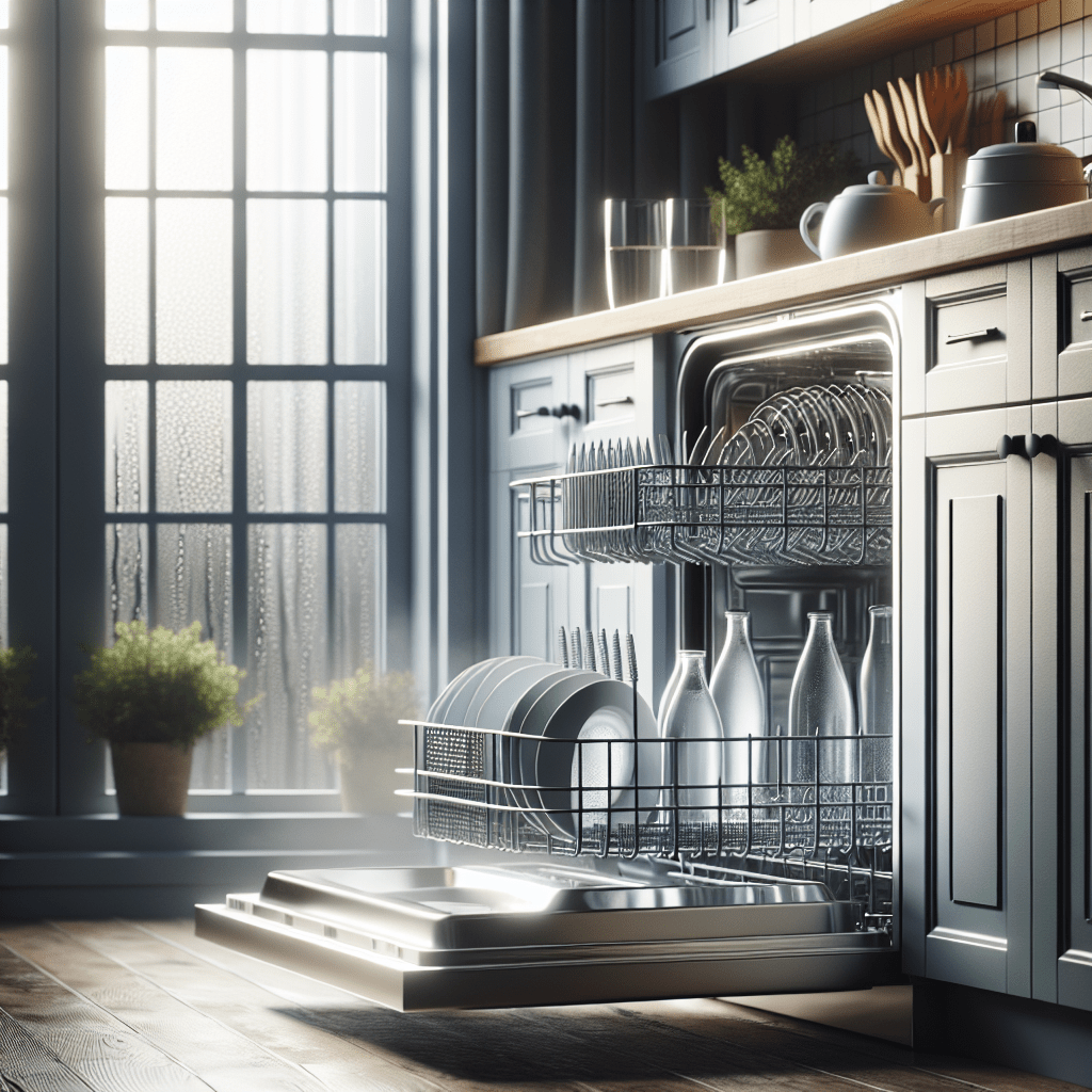 Dishwasher: Why it’s essential to maintain a constant water temperature - BonPrix Électroménagers