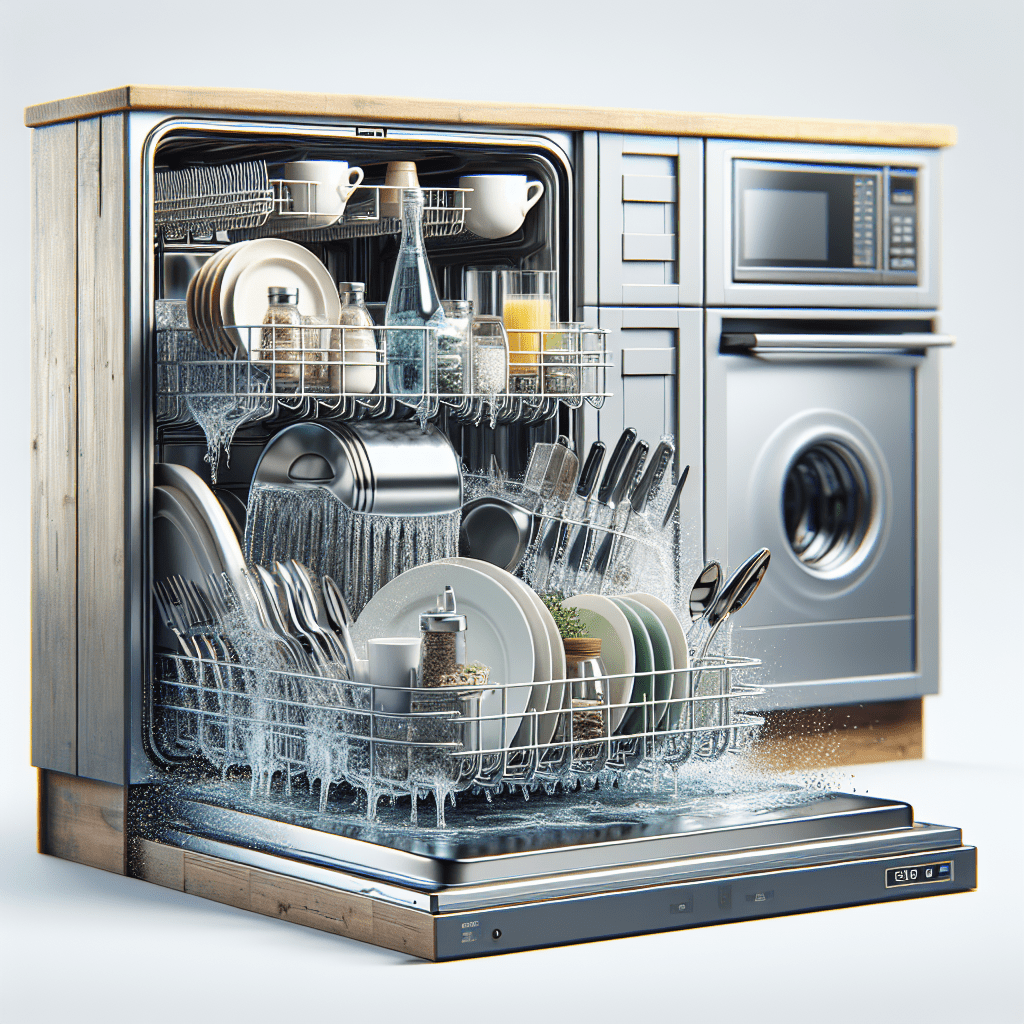 Dishwasher: Why it’s essential to maintain a constant water temperature - BonPrix Électroménagers