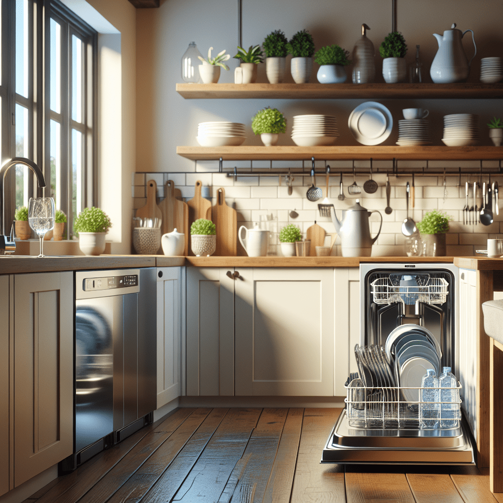 Dishwasher: Why it’s essential to maintain a constant water temperature - BonPrix Électroménagers
