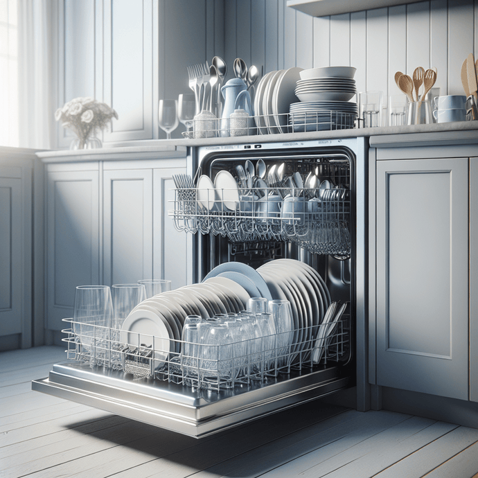 Dishwasher: Why it’s essential to use the right program for each type of dishware