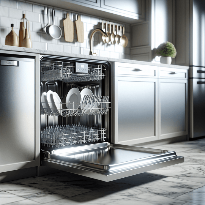 Dishwasher: Why it’s important to clean the spray arms