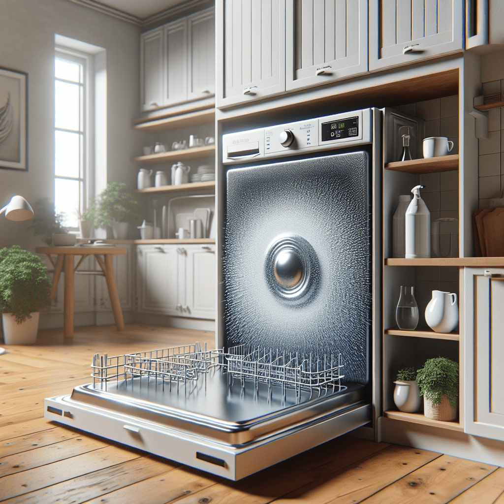 Dishwasher: Why it’s important to clean the spray arms - BonPrix Électroménagers