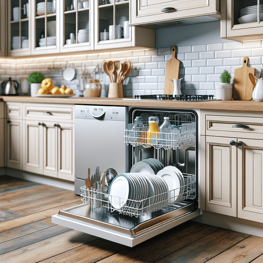 Dishwasher: Why it’s important to regularly clean the detergent tray - BonPrix Électroménagers