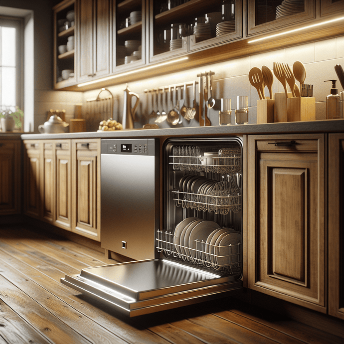 Dishwasher: Why it’s important to stick to the proper washing cycles