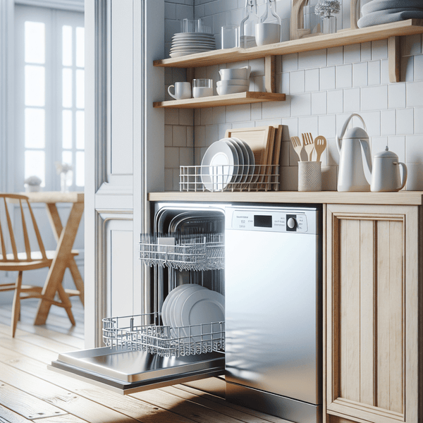 Dishwasher: Why it’s important to stick to the proper washing cycles - BonPrix Électroménagers
