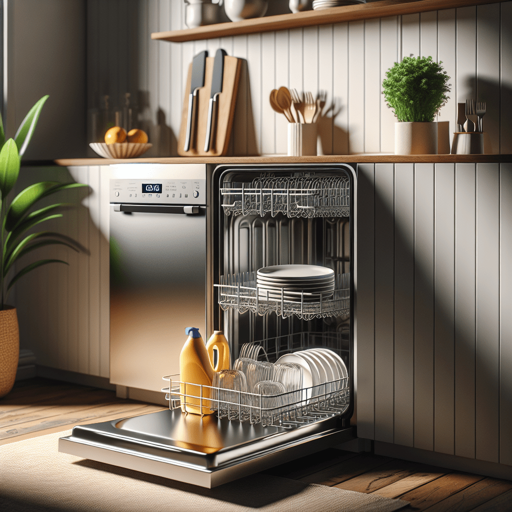 Dishwasher: Why it’s important to stick to the proper washing cycles - BonPrix Électroménagers