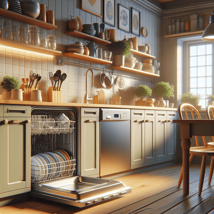 Dishwasher: Why it’s important to stick to the proper washing cycles