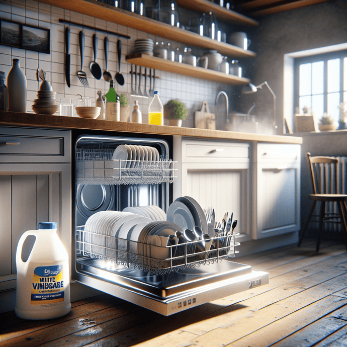 Dishwasher: Why Limescale Buildup Is Harmful and How to Prevent It