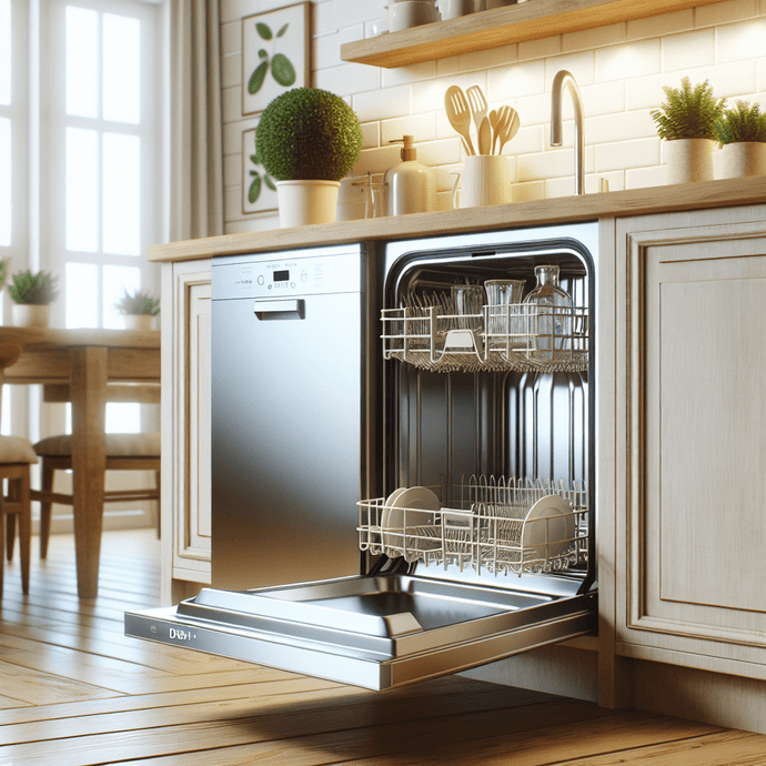Dishwasher: Why Maintaining the Spray Arms Is Crucial for Effective Washing
