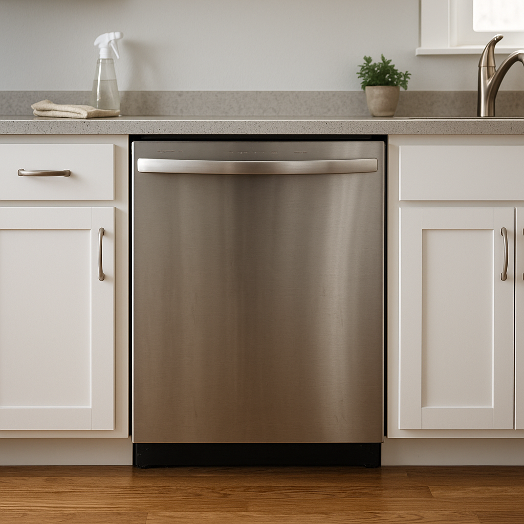 Dishwasher: Why preventative maintenance is key to your appliance’s longevity