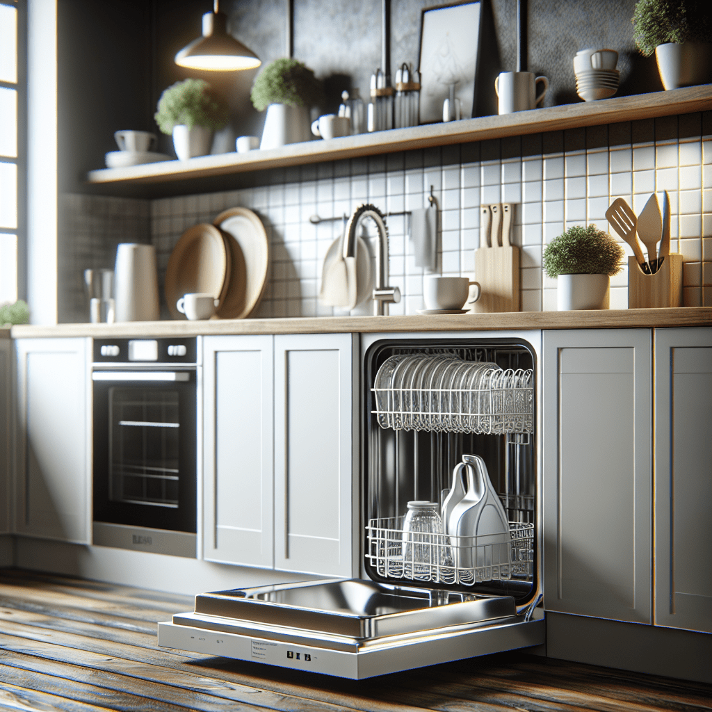 Dishwasher: Why preventative maintenance is key to your appliance’s longevity - BonPrix Électroménagers