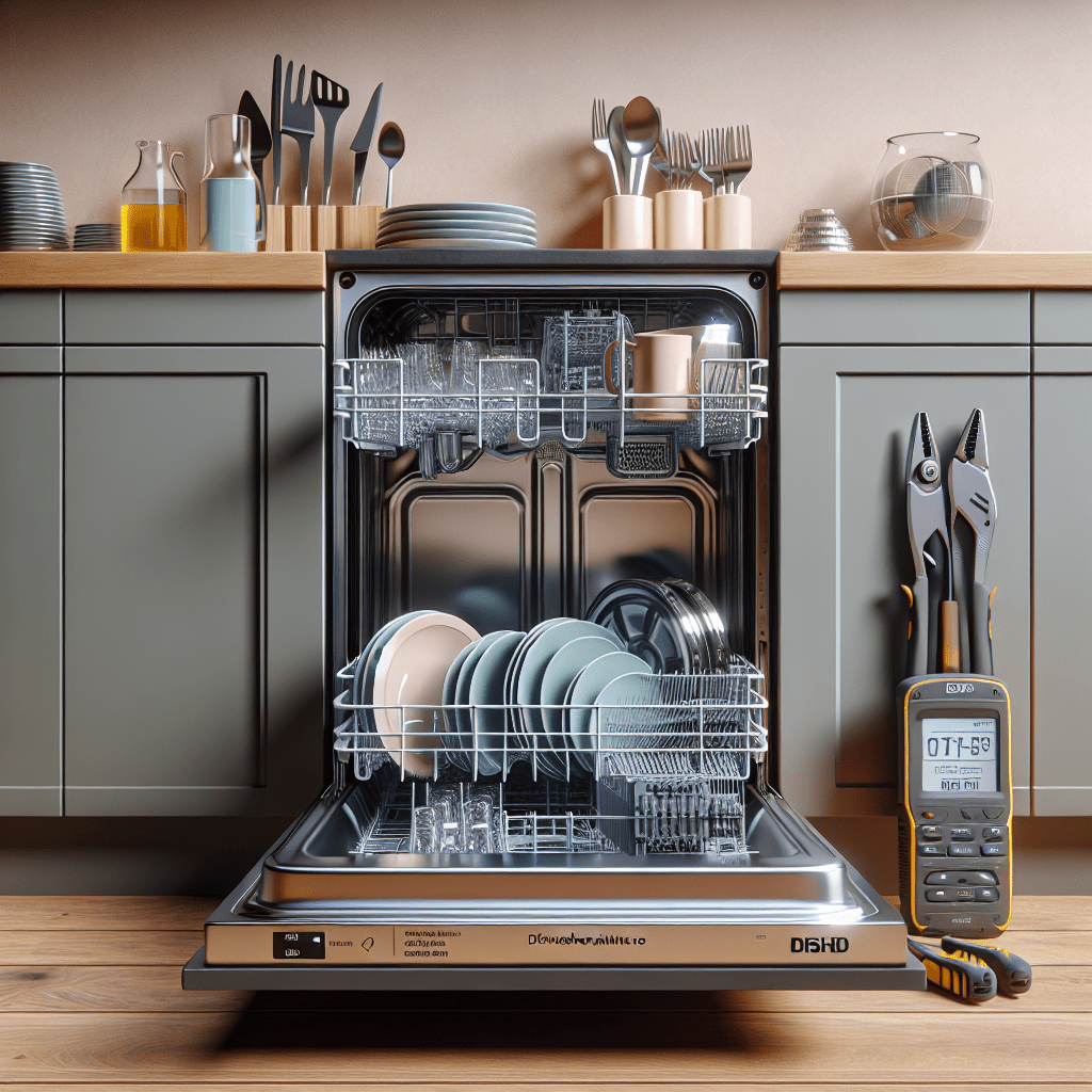 Dishwasher: Why preventative maintenance is key to your appliance’s longevity