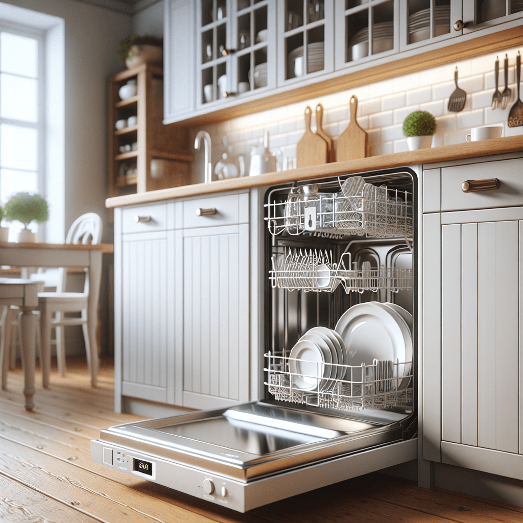 Dishwasher: Why preventative maintenance is key to your appliance’s longevity - BonPrix Électroménagers