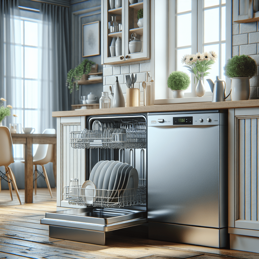 Dishwasher: Why preventative maintenance is key to your appliance’s longevity - BonPrix Électroménagers