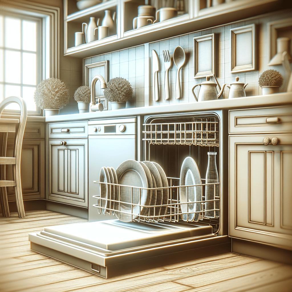 Dishwasher: Why preventative maintenance is key to your appliance’s longevity - BonPrix Électroménagers