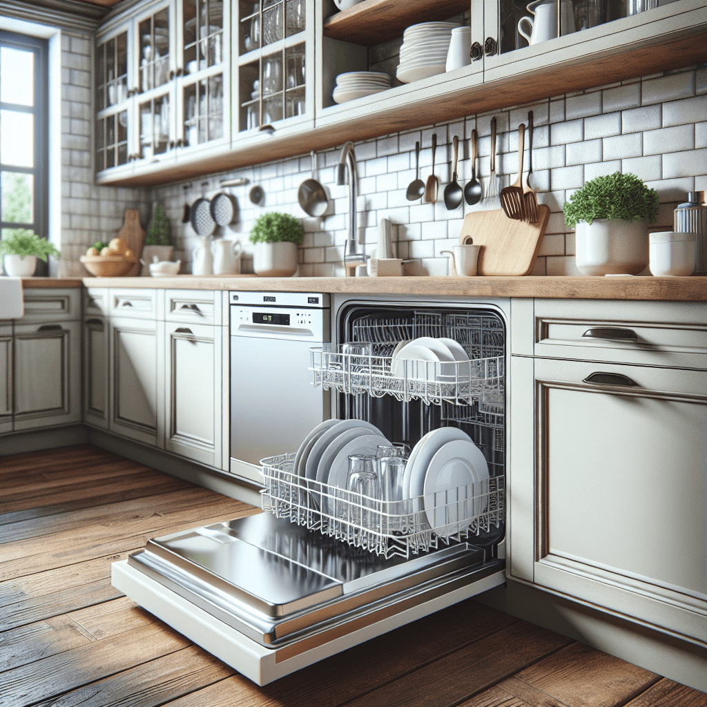 Dishwasher: Why preventative maintenance is key to your appliance’s longevity - BonPrix Électroménagers