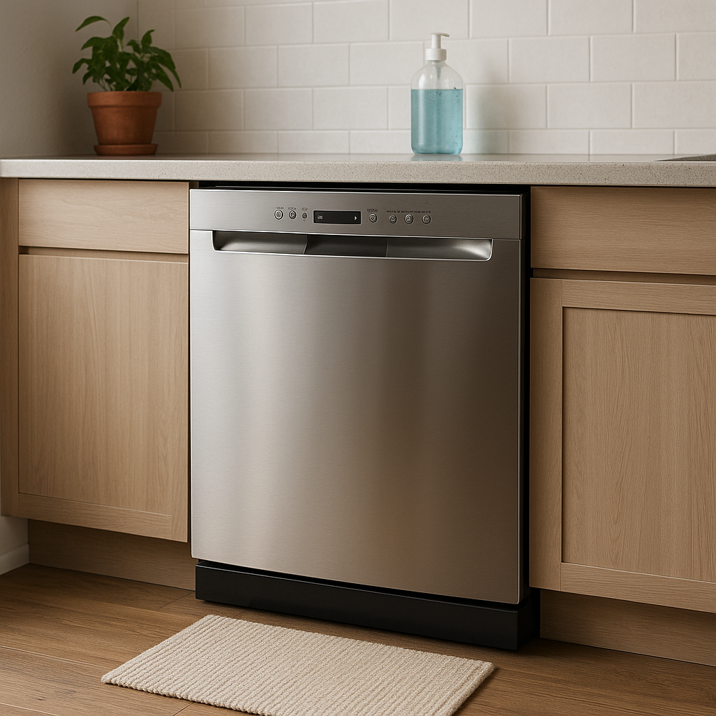 Dishwasher: Why Regular Cleaning Cycles Are Crucial for Your Dishwasher