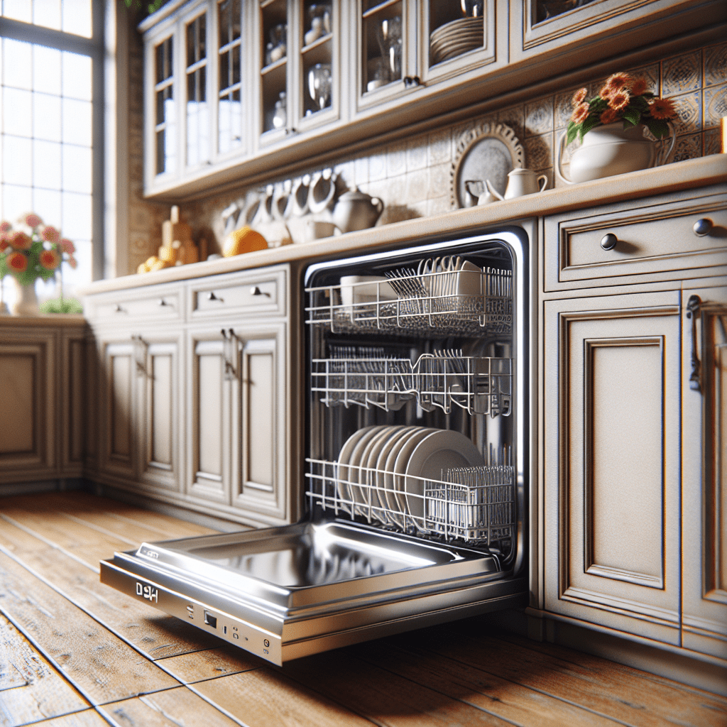 Dishwasher: Why regular maintenance is key to keeping your machine efficient - BonPrix Électroménagers