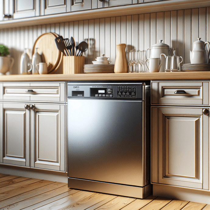 Dishwasher: Why regular maintenance is key to keeping your machine efficient