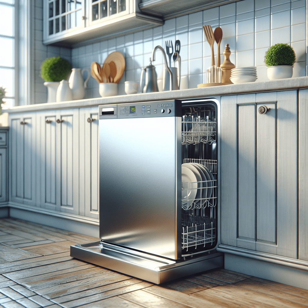 Dishwasher: Why Regularly Cleaning the Filters is Crucial - BonPrix Électroménagers