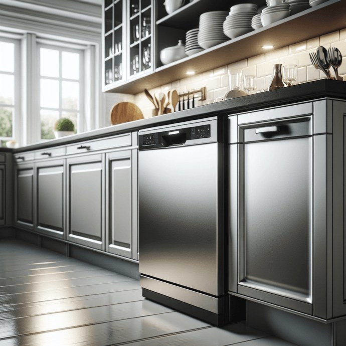 Dishwasher: Why you should always empty the filter after every wash