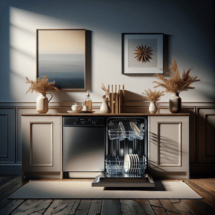 Dishwasher: Why you should never use harsh chemicals to clean your appliance