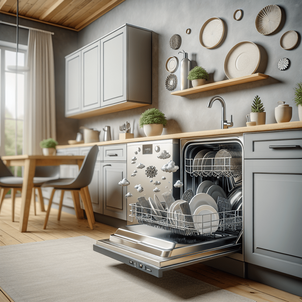 Dishwasher: Why you should replace your filters regularly - BonPrix Électroménagers