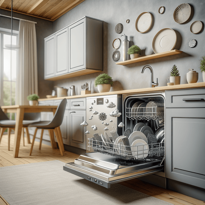 Dishwasher: Why you should replace your filters regularly