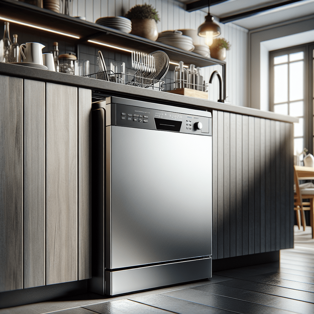 Dishwashers: How to Choose Between a Front-Loading or Top-Loading Model - BonPrix Électroménagers