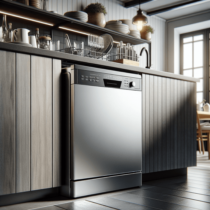 Dishwashers: How to Choose Between a Front-Loading or Top-Loading Model