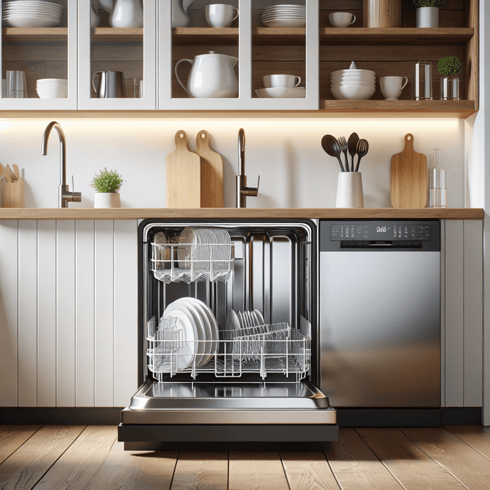 Dishwashers: How to Choose Between a Front-Loading or Top-Loading Model