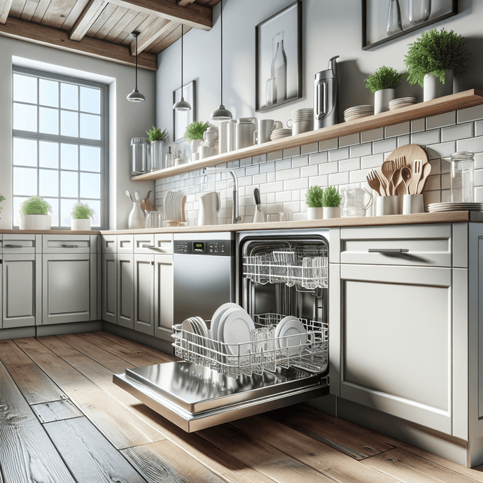 Dishwashers: How to Choose Between a Front-Loading or Top-Loading Model
