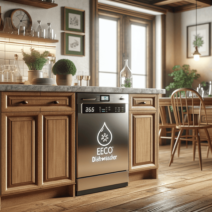 Dishwashers That Save Water While Offering Optimal Cleaning