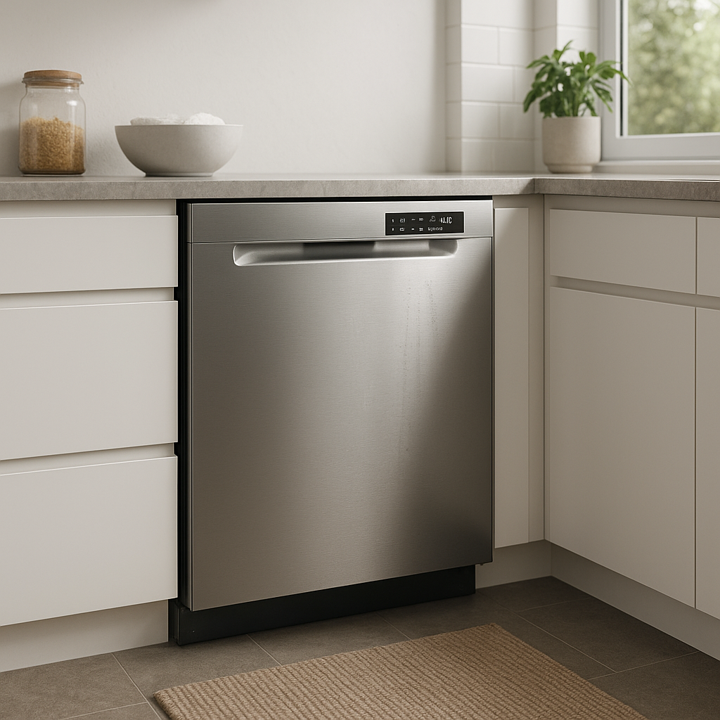 Dishwashers with Automatic Cleaning Options: For Easy Maintenance
