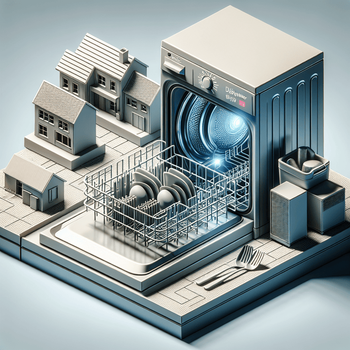 Dishwashers with Automatic Dirt Detection