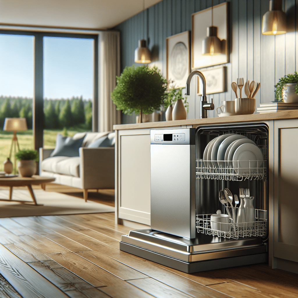 Dishwashers with Automatic Drying: More Convenience for Your Daily Routine - BonPrix Électroménagers