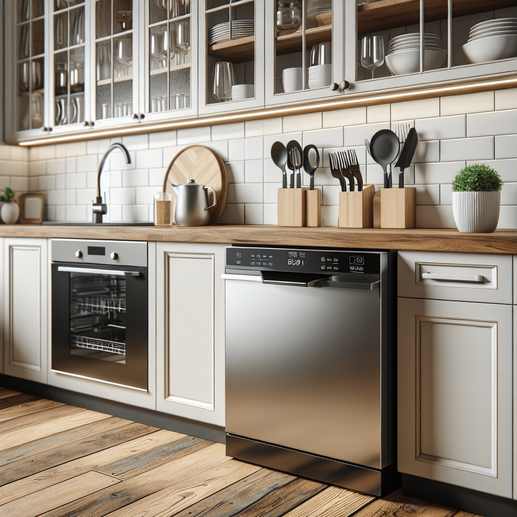 Dishwashers with Automatic Drying: More Convenience for Your Daily Routine - BonPrix Électroménagers