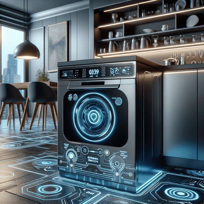Dishwashers with Automatic Soil Detection for 2025