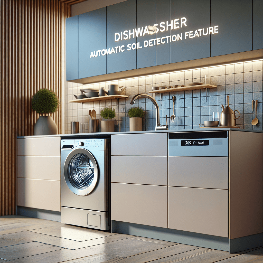 Dishwashers with Automatic Soil Detection for 2025 - BonPrix Électroménagers