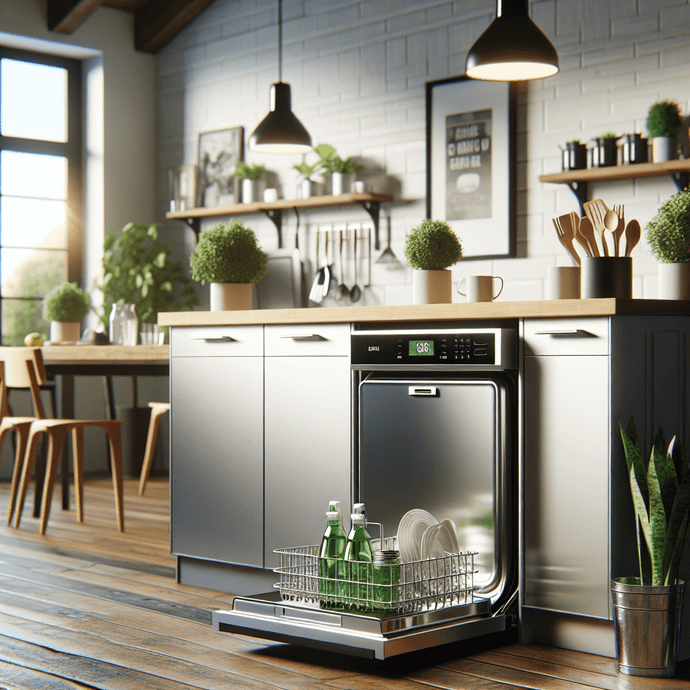 Dishwashers with Cold Wash Cycles to Save Energy