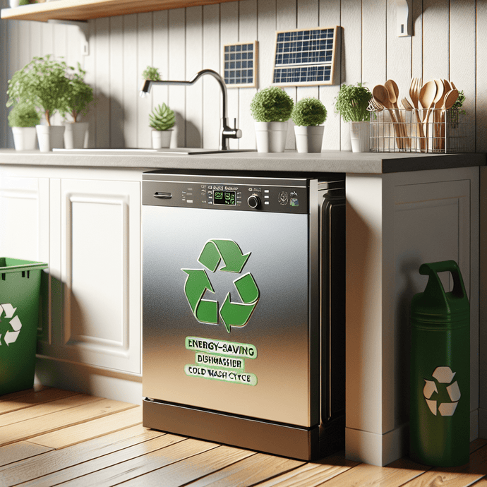 Dishwashers with Cold Wash Cycles to Save Energy