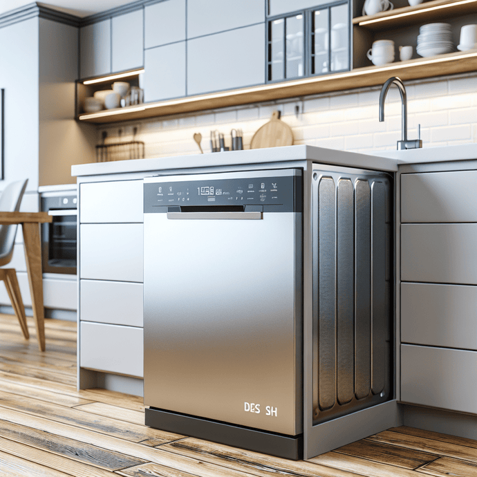 Dishwashers with cold water wash options