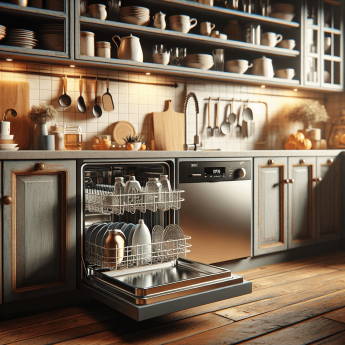 Dishwashers with cold water wash options