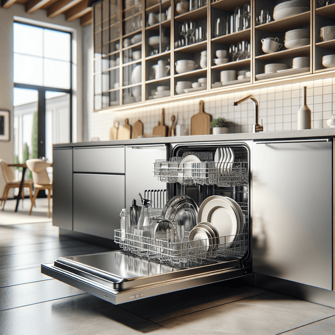 Dishwashers with Custom Wash Modes for Every Type of Dish