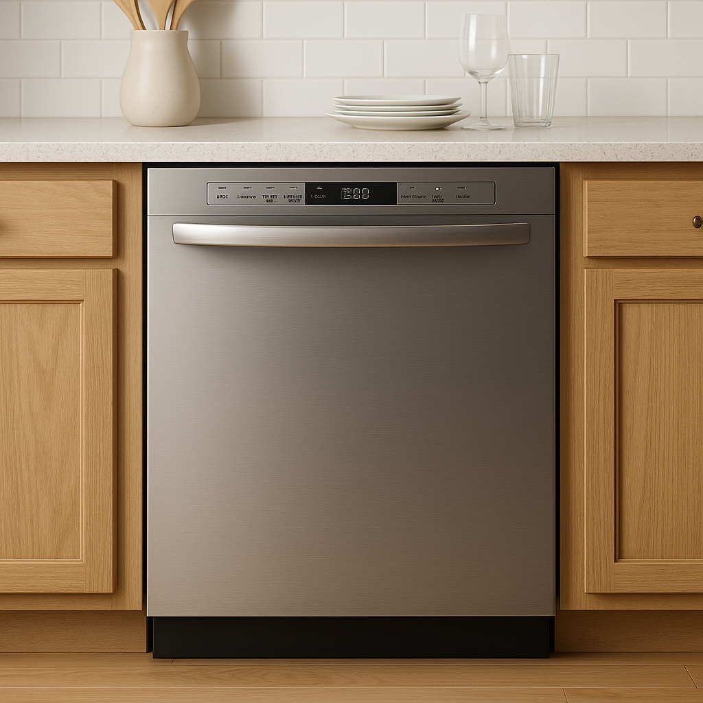 Dishwashers with Custom Wash Modes for Every Type of Dish