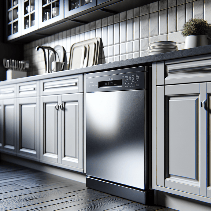 Dishwashers with deep cleaning cycles to remove grease and stubborn residues