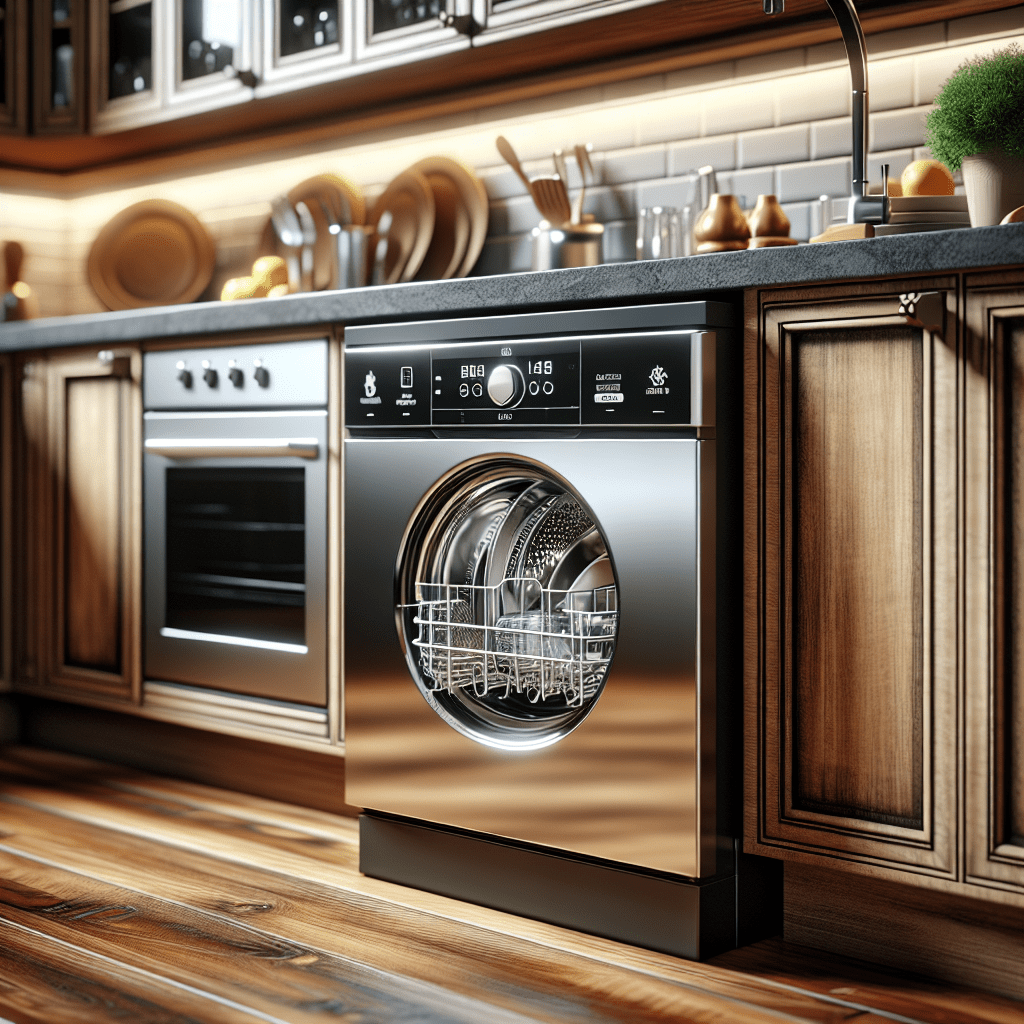 Dishwashers with Dirt Detection: For Optimal Washing - BonPrix Électroménagers